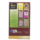 Aleph Beis Flash Cards Yiddish Large