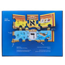 Alef Bais 108 Pc Floor Puzzle