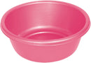 Wash Bowl: Plastic - Pink