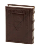 Siddur: Traditional Leather