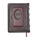 Tehillim: Antique Leather - Medium