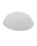 Yarmulka Knit: DMC - White