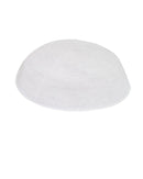 Yarmulka Knit: DMC - White