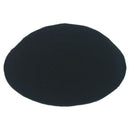 Yarmulka: DMC - Black (21 CM)