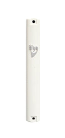 Mezuzah Case: 5.9" Plastic Rubber Seal