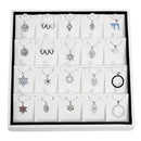 Pendants Sterling Silver Assorted With Chains