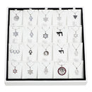 Pendants Sterling Silver Assorted With Chains