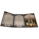 Seder Havdallah: 3 Fold With Besamim - Ashkenaz