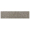 Tallis Atarah: Square Style 5 Rows - Silver