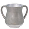 Wash Cup: Aluminum Glitter - Silver