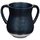 Washing Cup: Aluminium Glitter Design - Dark Blue