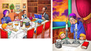 Jigsaw Puzzle - Candle Lighting & Shabbos Seudah Picture