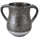Wash Cup: Aluminum - Grey