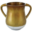 Wash Cup: Aluminum