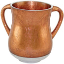 Wash Cup: Aluminum - Orange
