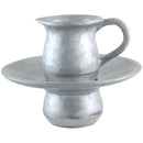 Mayim Achronim: Aluminum - Silver