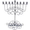 Metal Menorah For Oil