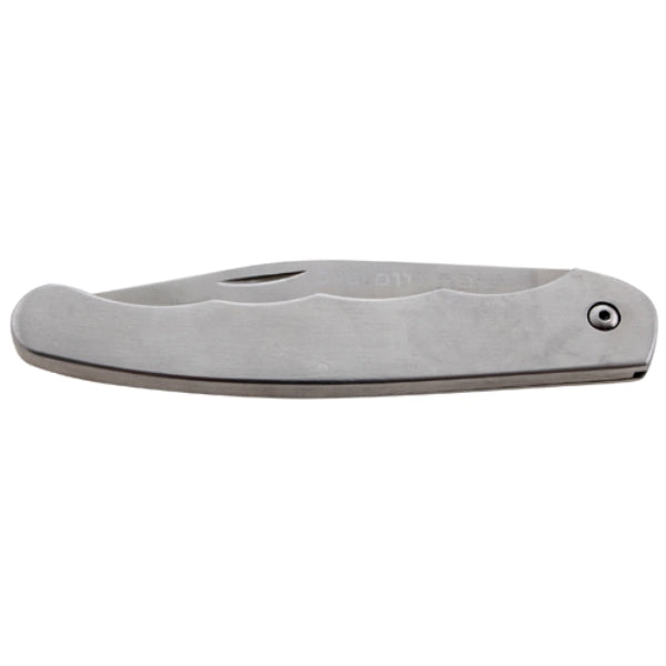 Challah Knife: Foldable Shabbos Design - Sainless Steel