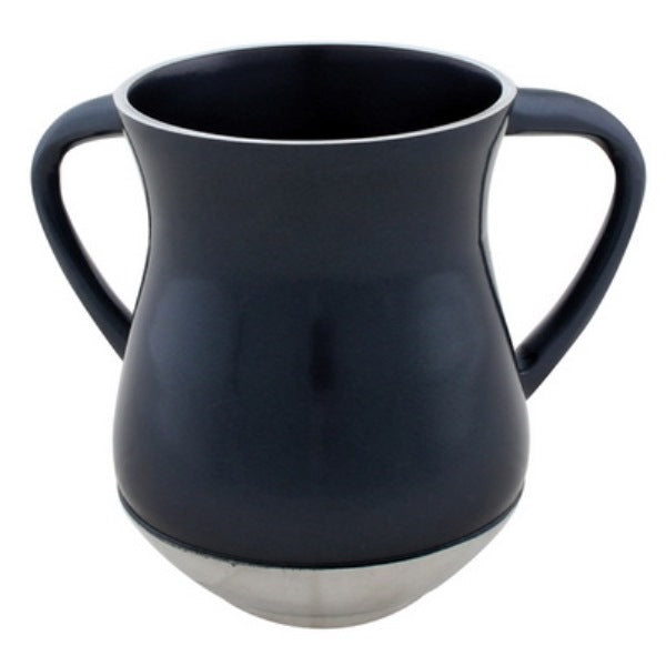 Wash Cup: Aluminum Matte - Dark Grey