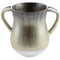 Wash Cup: Aluminum - Silver Grey