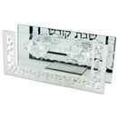 Candlestick Set: Crystal