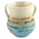 Wash Cup: Polyresin