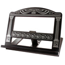 Shtender Tabletop: Dark Wood