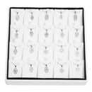 Pendants Sterling Silver Assorted With Chains