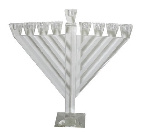 Crystal Menorah: Chabad