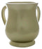 Wash Cup: Polyresin - Gold
