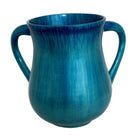 Wash Cup: Aluminum - Blue