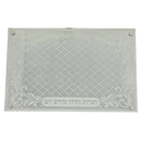 Chanukah Tray - Glass