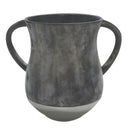 Wash Cup: Aluminum - Grey