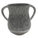 Wash Cup: Aluminum - Grey