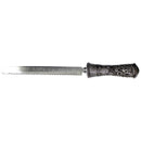 Challah Knife: Polyresin Jerusalem Design