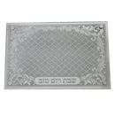 Shabbos & Yom Tov Tray: Glass