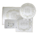 Pesach Set: 4 Pcs - Brocade