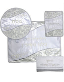 Pesach Set: 4 Pcs - Stripe Design