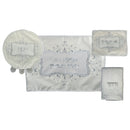 Pesach Set: 4 Pcs - Leather-Like