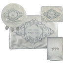 Pesach Set: 4 Pcs - Leather-Like