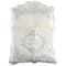 Bris Pillow Quilted