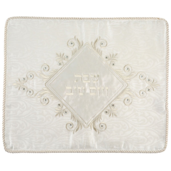 Challah Cover: White