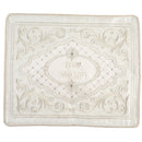 Challah Cover: White