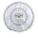 Matzah Cover: Satin With Embroidery