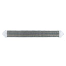 Tallis Atarah: Square Style 5 Rows - Silver