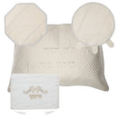 Pesach Set: Vinyl Quilted Design - Off White
