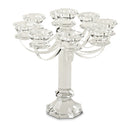 Candelabra: 9 Branch Crystal