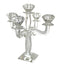 Candelabra: 5 Branch - Crystal