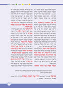 The Annotated and Illustrated Masekhet Berakhot - מסכת ברכות מבארת ומאירת