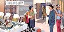 Passover Haggadah Graphic Novel